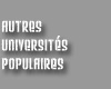 autres universités populaires